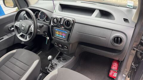 Dokker 1.5 Blue dCi 95 Stepway 2020 occasion 29260 Kernilis