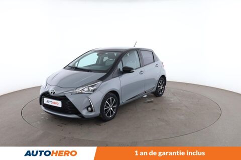 Annonce voiture Toyota Yaris 12190 €