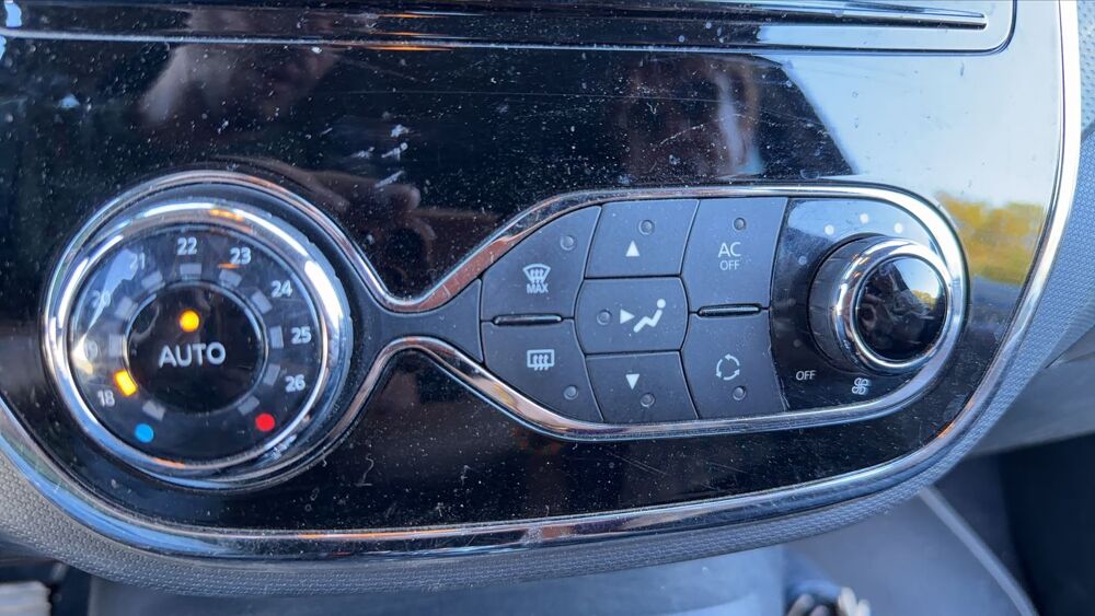 Captur I 1.2 TCe 120 EDC Intens - Automatique Entretien constructeu 2013 occasion 11000 Carcassonne
