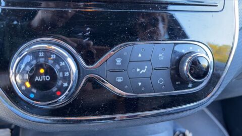 Captur I 1.2 TCe 120 EDC Intens - Automatique Entretien constructeu 2013 occasion 11000 Carcassonne