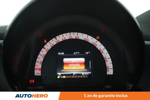 ForFour 0.9 Passion Twinamic 90 ch 2019 occasion 92130 Issy-les-Moulineaux