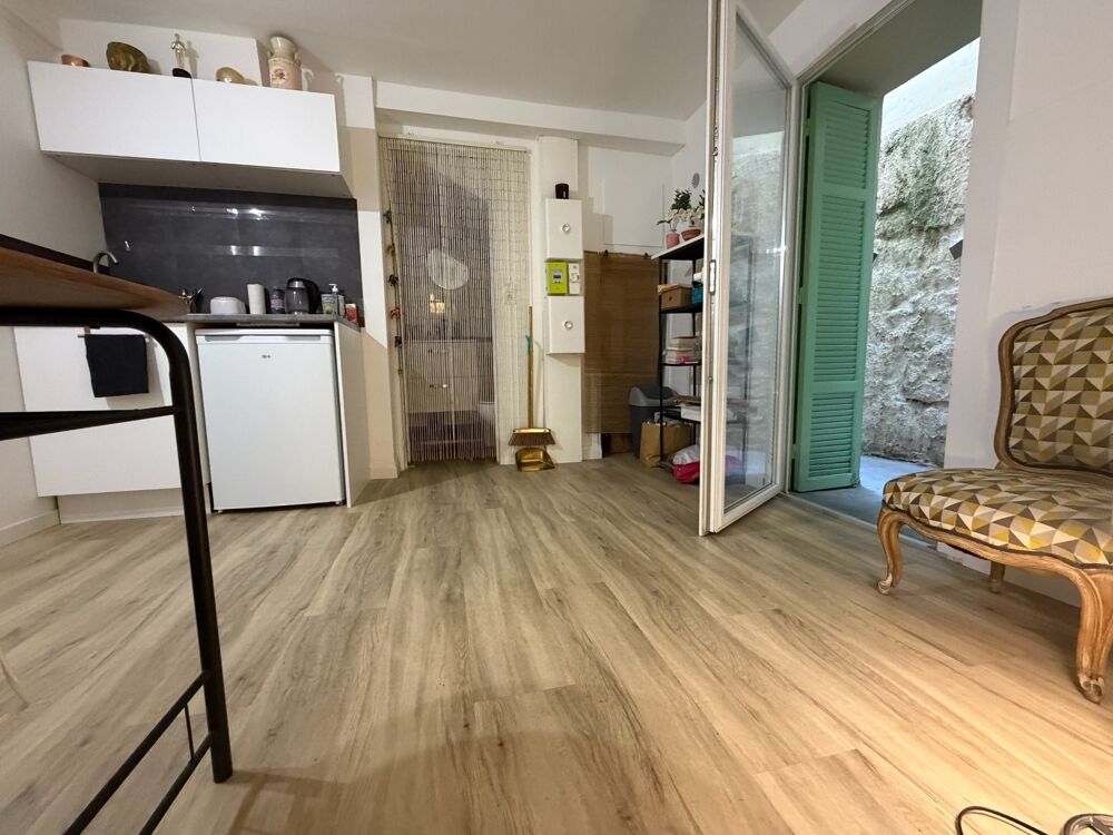 Appartement 2 pièces 22 m² · à Nice · 22 m² · 99 500 €