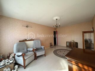  Appartement à vendre 3 pièces 59 m²