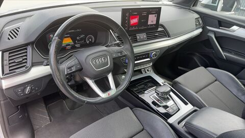 Q5 55 TFSI e 367 Quattro S-Tronic 7 S line 2021 occasion 29200 Brest