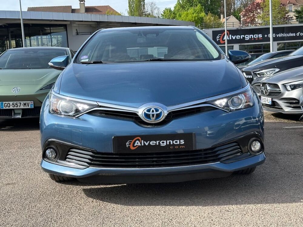 Auris II (2) HYBRIDE 136H DYNAMIC 2016 occasion 78240 Chambourcy