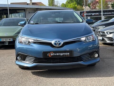 Auris II (2) HYBRIDE 136H DYNAMIC 2016 occasion 78240 Chambourcy