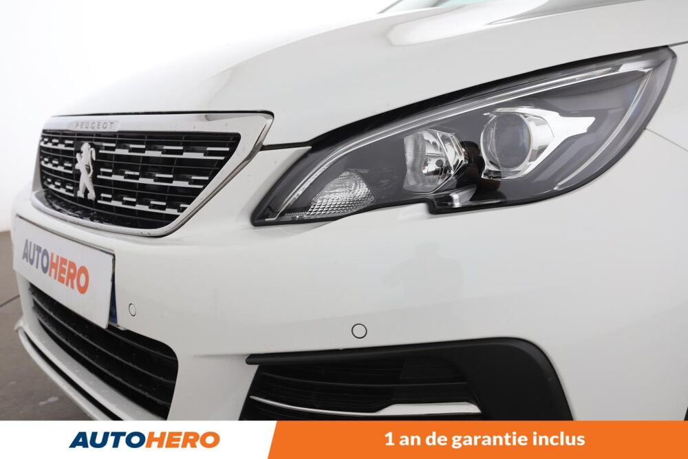 308 1.2 PureTech Allure 110 ch 2020 occasion 92130 Issy-les-Moulineaux