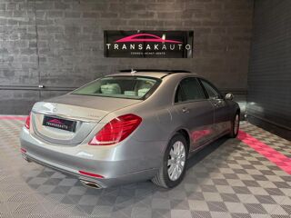 Classe S 400 Hybrid (222.157) 2014 occasion 34130 Valergues