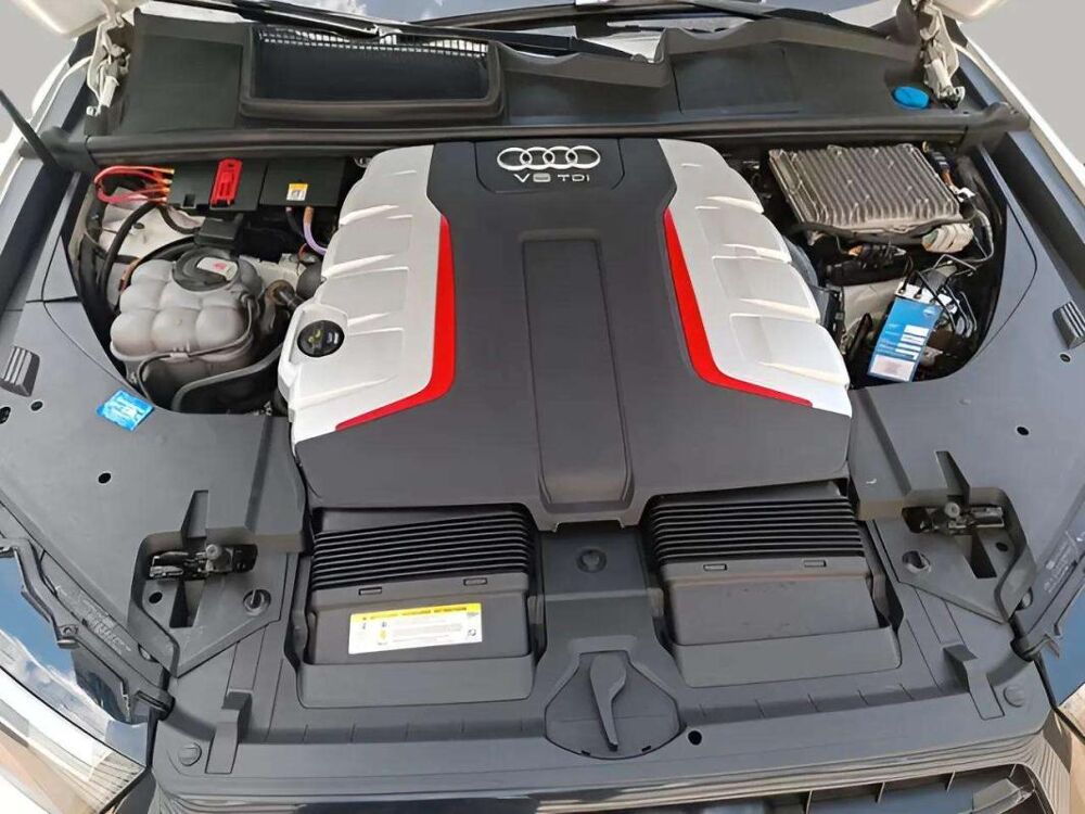 SQ7 Quattro 4.0 V8 TDI 435ch 2018 occasion 33600 Pessac