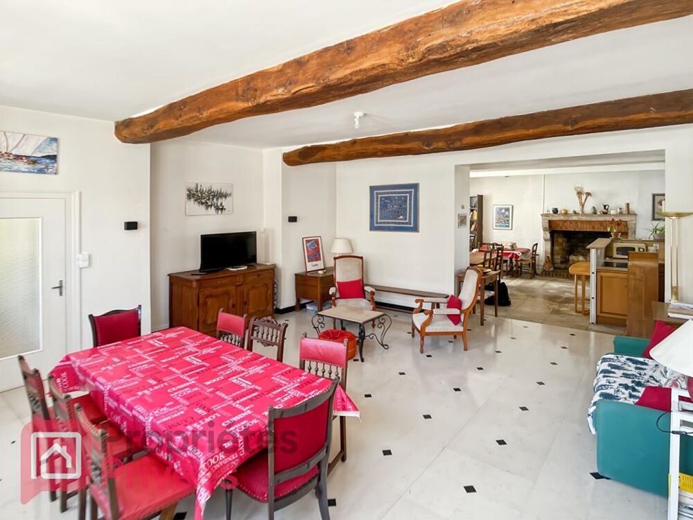 Maison Nitry 6 pièce(s) 166 m2