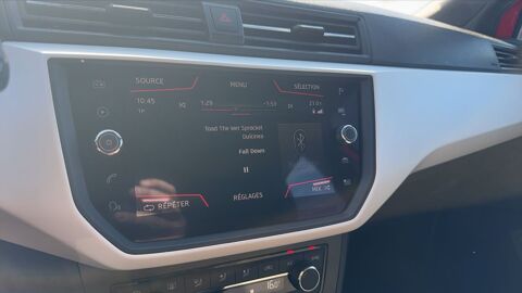 Ibiza V 1.0 TSI 95 Xcellence 2020 occasion 76230 Isneauville