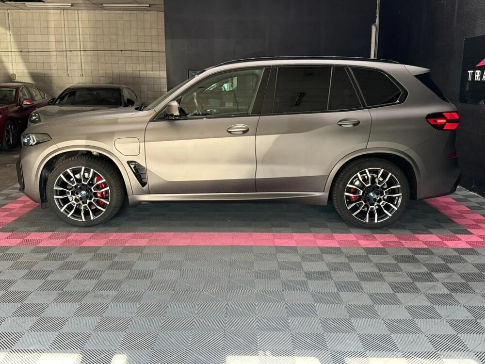 X5 xDrive 50e 489ch Finition M Sport BMW 2024 occasion 73000 Chambery