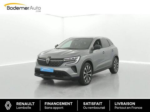 Renault Austral mild hybrid advanced 130 Techno 2023 occasion Lamballe 22400