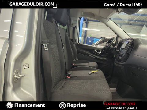 Vito Long III 119 CDI Fourgon LG SELECT AUTO 2023 occasion 49140 Corz&eacute;