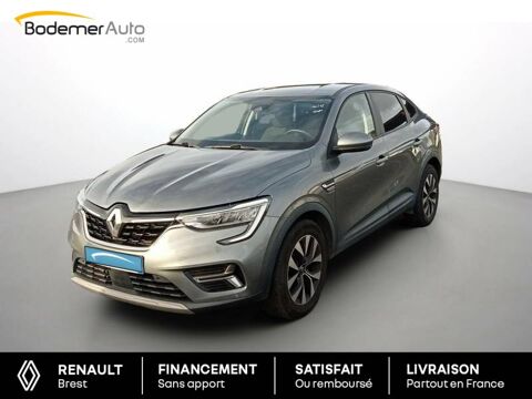 Renault Arkana mild hybrid 140 EDC FAP - 22 Evolution 2023 occasion Brest 29200