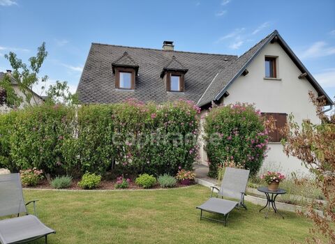   grande et belle maison - 4 chambres - Calvinet Maison - 7 pice(s) - 148 m