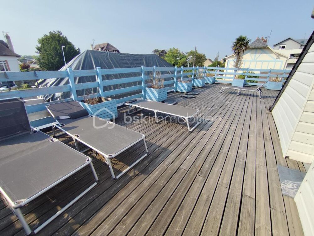 à vendre  Propriété/château Merville-Franceville-Plage (14810)
