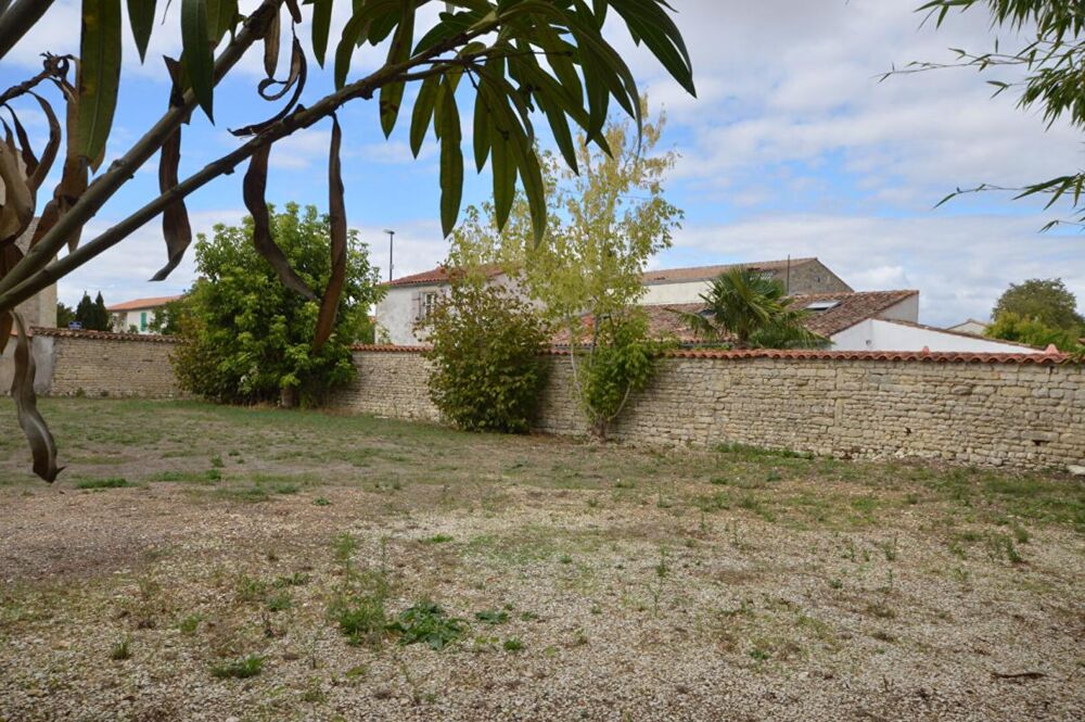 Vente Terrain Terrain Sainte Soulle 490 m2 Sainte soulle