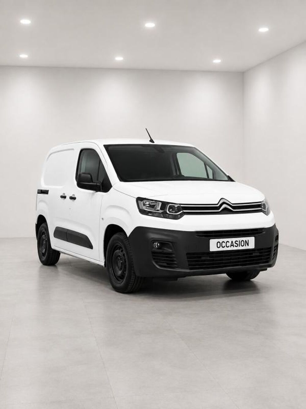 Berlingo 1.5L B HDI 100cv Pack Club 2 Places CLIM/REGUL/LIMIT idem pa 2022 occasion 60430 Abbecourt