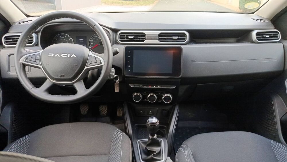 Duster 1.5 Blue dCi 115 Journey 2023 occasion 33490 Saint Maixant