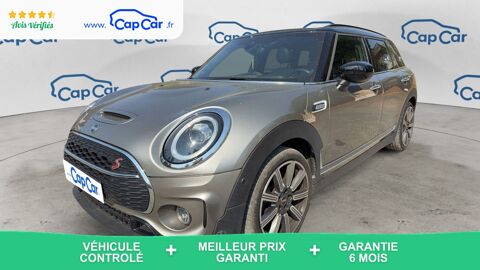 Mini Clubman 2.0 Cooper S 192 Edition Canonbury 2020 occasion Manneville La Pipard 14130