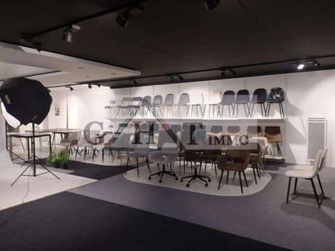 Bureaux 495M&sup2; Croissy-Beaubourg 4500 77183 Croissy beaubourg