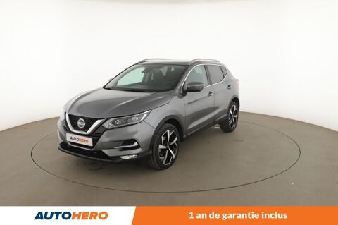 Nissan Qashqai 1.6 dCi Drive Edition Xtronic 130 ch 2018 occasion Issy-les-Moulineaux 92130