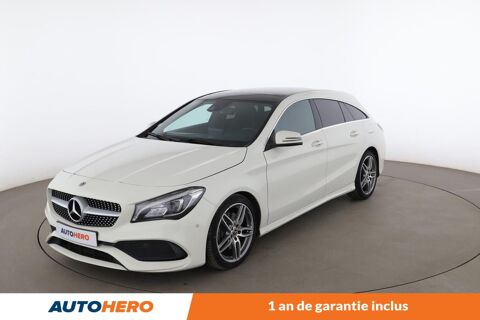 Mercedes Classe CLA 220 d 7G-DCT 177 ch 2017 occasion Issy-les-Moulineaux 92130