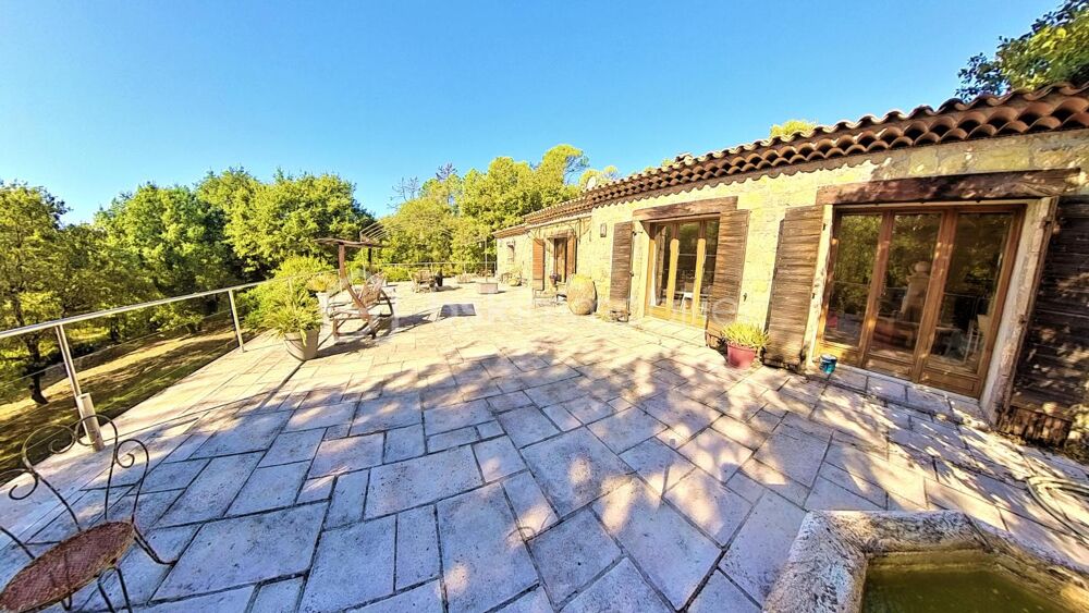 Maison 7 pièces au calme