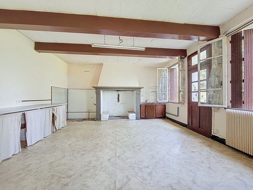 Vente Propriété/Château Propriete à vendre 7 pièces GUEYZE (47) Gueyze