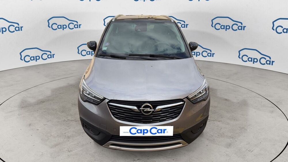 Crossland X 1.2 Turbo 110 Design 120 Ans 2020 occasion 57250 Moyeuvre Grande