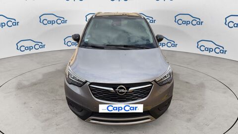 Crossland X 1.2 Turbo 110 Design 120 Ans 2020 occasion 57250 Moyeuvre Grande