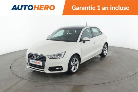Audi A1 1.4 TFSI Ambiente 125 ch 2017 occasion Issy-les-Moulineaux 92130