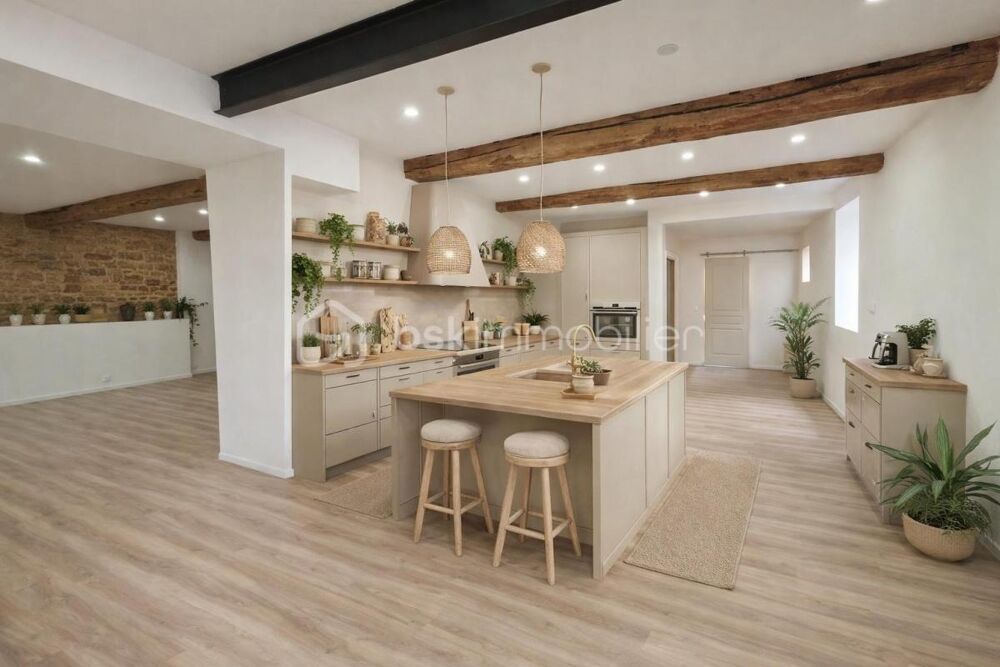 ? Maison de campagne rénovée  345 m²  Vaux-Villaine (08)
