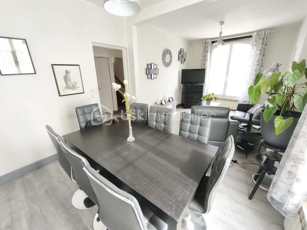 Vente Maison Maison . 5 Pièces . 96 m² Champs sur marne