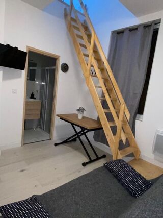  Appartement � louer 1 pi�ce 22 m�