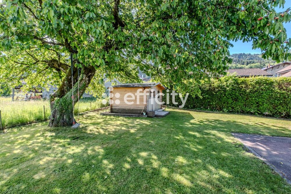 Vente Maison Maison Brenthonne
