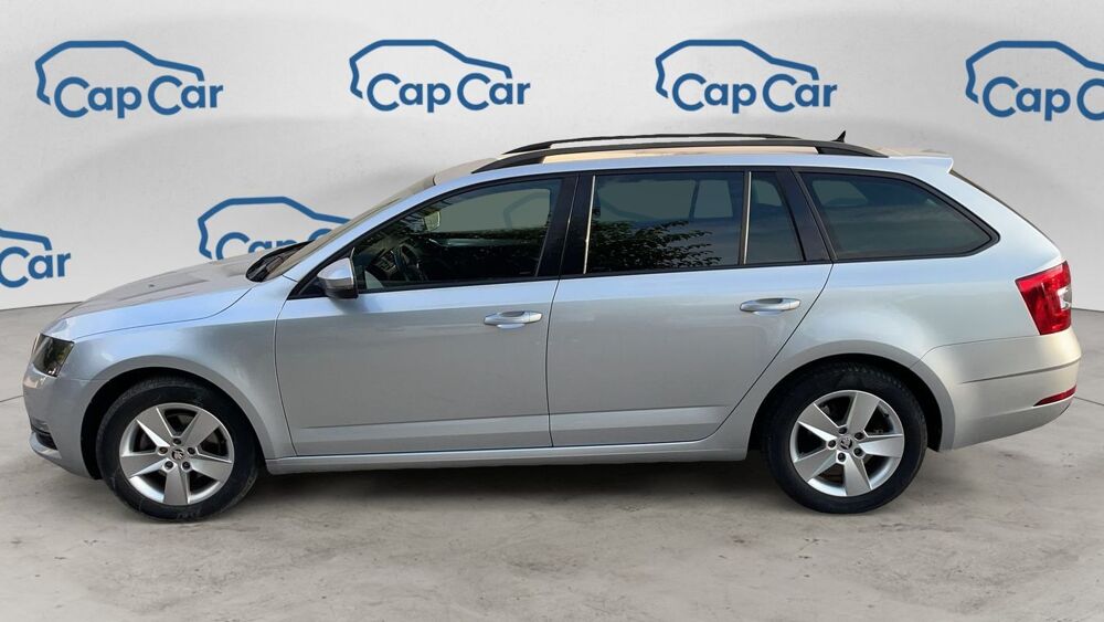 Octavia Combi 2.0 TDI 150 DSG7 Business - 5 places 2019 occasion 13001 Marseille