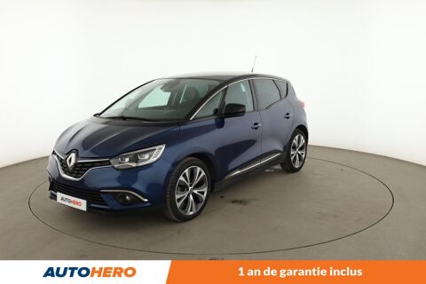 Renault Sc&eacute;nic 1.6 dCi Energy Intens 130 ch 2017 occasion Issy-les-Moulineaux 92130