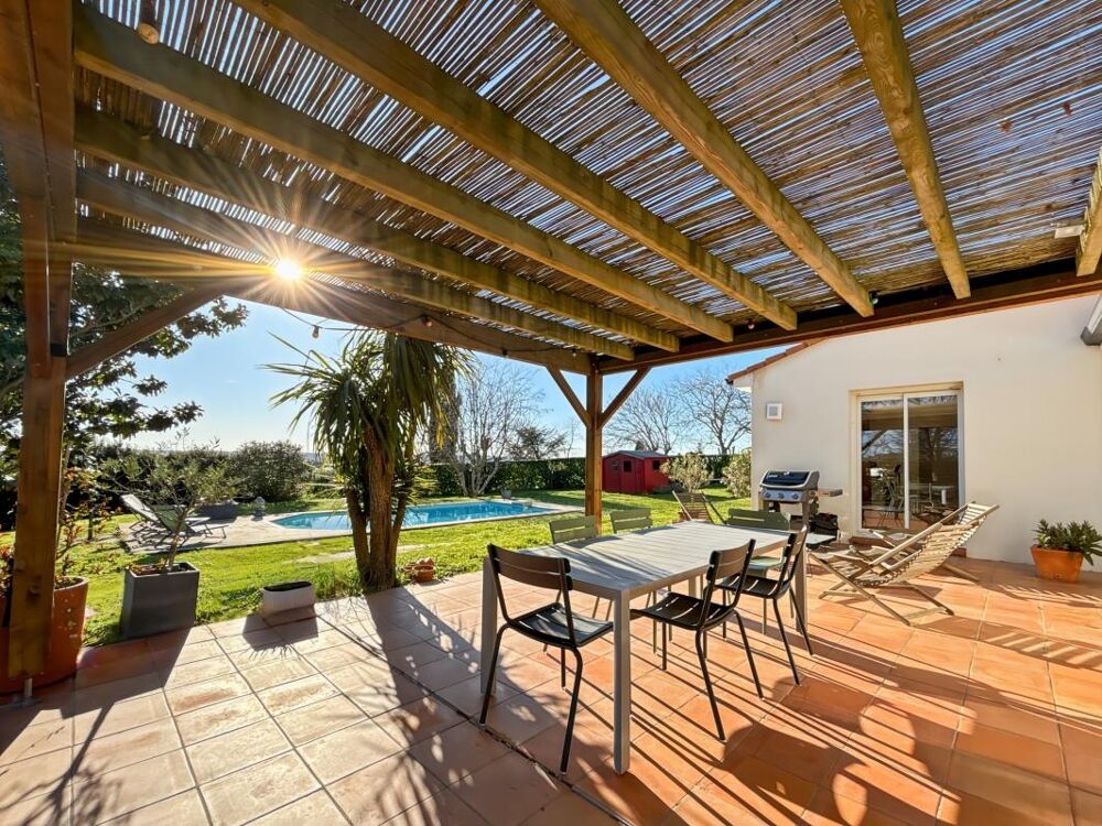 � vendre  Maison Odars (31450)