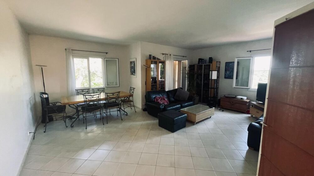 Le Pradet - Maison 240m²- 5 chambres + studio - Plage à pied