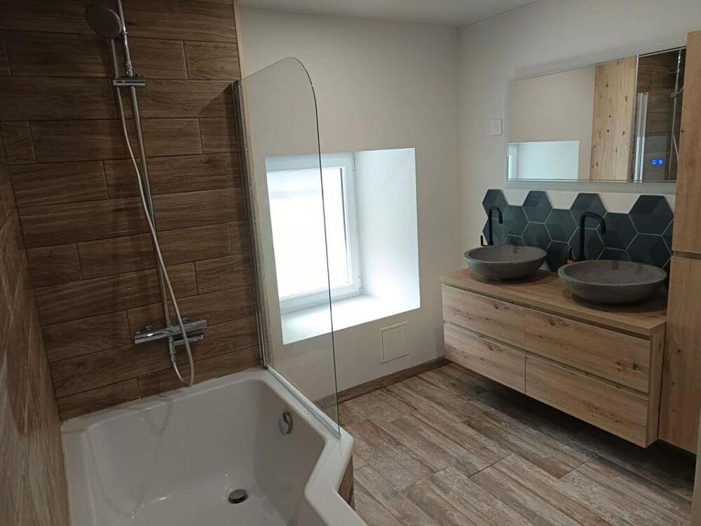 Maison Saint Vigor Des Monts 4 pièce(s) 82m2
