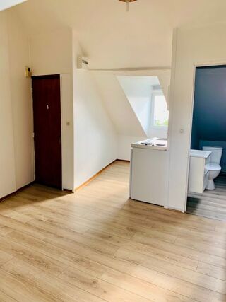  Appartement à louer 1 pièce 15 m²