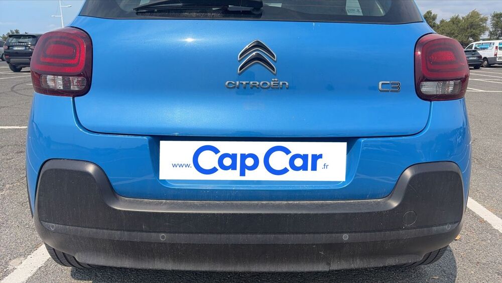 C3 III 1.2 PureTech 110 Shine 2019 occasion 17000 La Rochelle