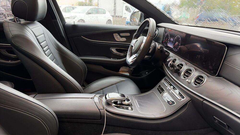 Classe E Break 400 d 340 4Matic 9G-Tronic Fascination - Automatique E 2018 occasion 69350 La Mulatiere