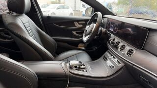 Classe E Break 400 d 340 4Matic 9G-Tronic Fascination - Automatique E 2018 occasion 69350 La Mulatiere