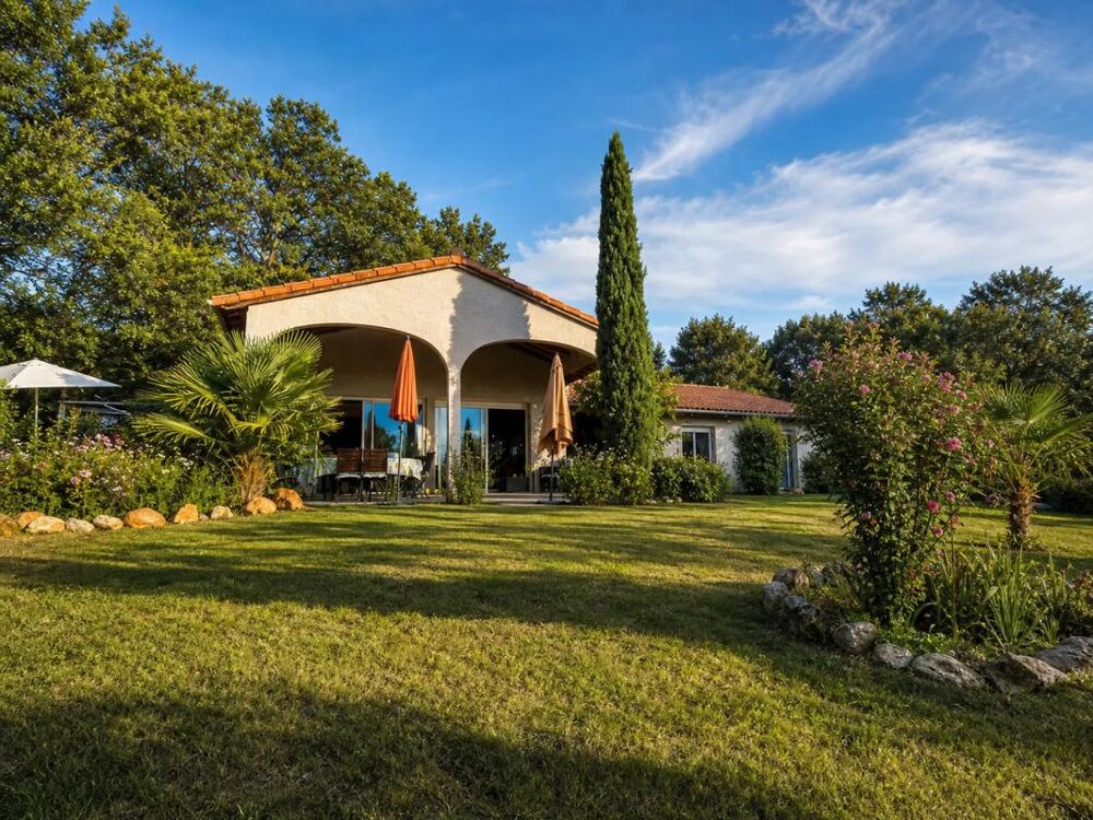 Vente Maison Maison de 170m2 avec vue exceptionnelle sur les Pyrénées Saint gaudens