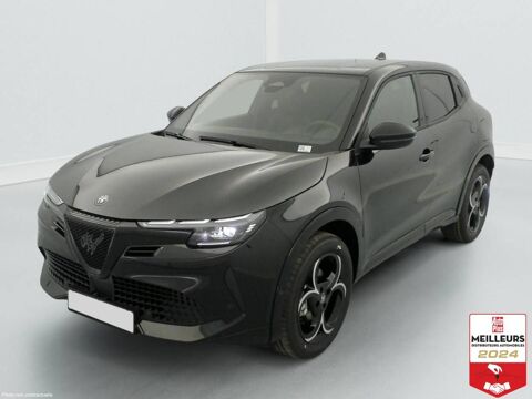 Alfa Romeo Junior 1.2 Ibrida 145 ch e-DCT6 Ti 2026 occasion Lavau 10150