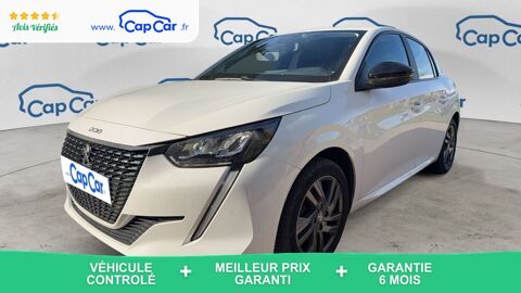 Peugeot 208 II 1.2 PureTech 100 Active Pack 2022 occasion Bilieu 38850