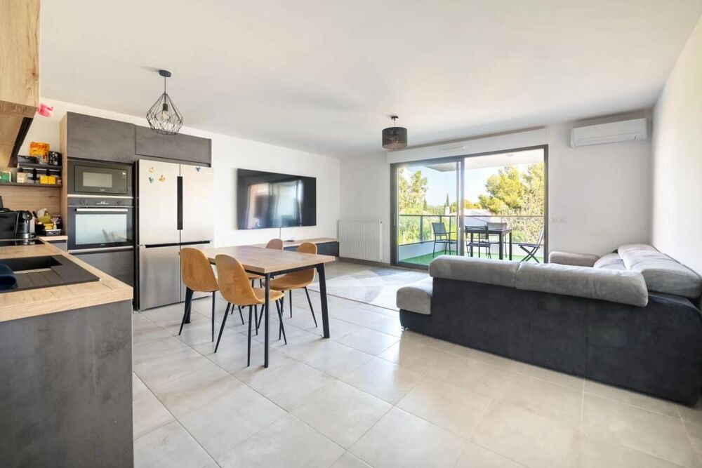 Vente Appartement Appartement de 3 pièces de 68 m² à La Ciotat La ciotat